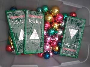 Collection of Christmas Dcor