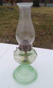 Queen Anne No 2 Lantern