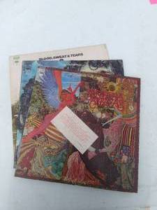 Collection of Three Records