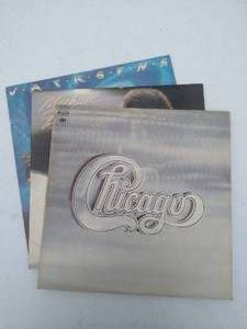 Collection of Three Records