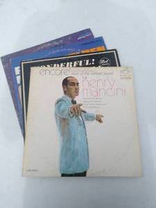Collection of Four Records