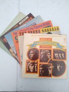 Collection of Six Records