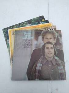 Collection of Five Records