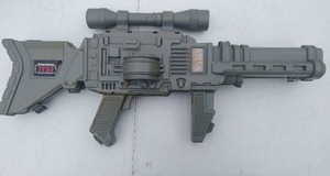Vintage Return of the Jedi Action Figure Case