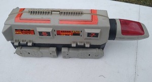 Vintage Tonka Transformer Go Bot Base Transporter