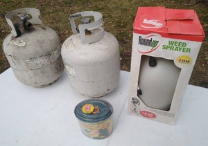 Garage Items