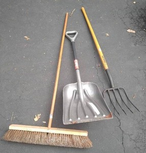 Yard Equipment