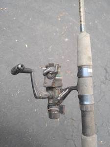 Click Fire 2 Fishing Reels by Shimano