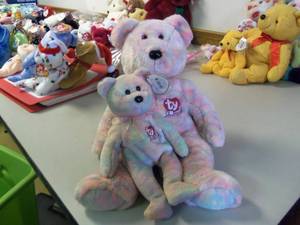 Lot of 2 Bears