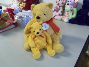 Lot of 2 Bears
