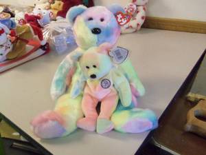 Lot of 2 Bears
