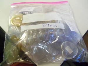 Lot of Tag Protectors