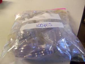 Lot of Tag Protectors