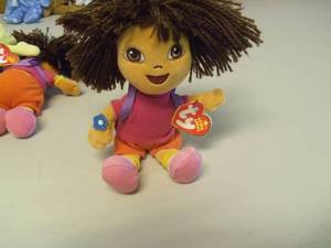 Lot of 1 Beanie Baby