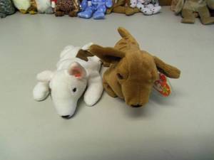 Lot of 2 Beanie Babies