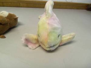 Lot of 1 Beanie Buddy