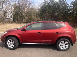 lot 1 image: 2007 Nissan Murano SL AWD - 1 OWNER - 91,267 miles