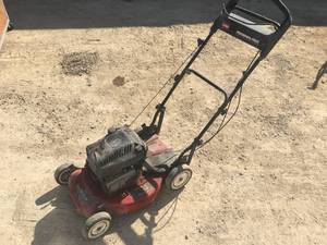 lot 13 image: Toro Personal Pace Self Propelled Mulcher Mower