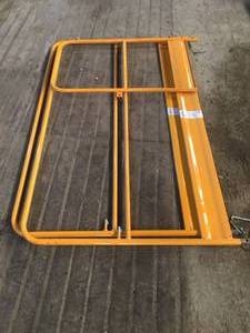 lot 45 image: Scaffold Safety Frame with Doors
