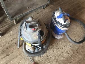 lot 63 image: Shop Vac Lot