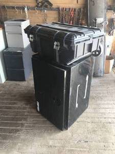 lot 73 image: Toolbox Lot of Two