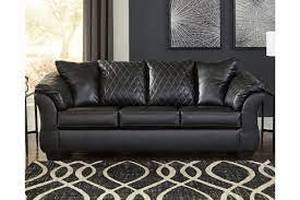 Signature Design by Ashley, Betrillo Sofa Black - Signature Design by Ashley,4050238, - BRAND NEW - NO RESERVE