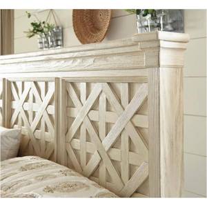 Signature Design by Ashley, Bolanburg Queen Panel Bed,APK-B647-QPB - BRAND NEW - NO RESERVE