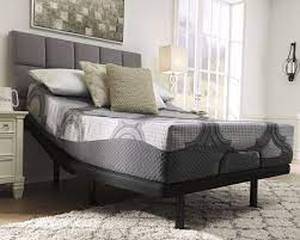 Signature Design by Ashley, Signature Design by Ashley Head-Foot Model-Good Queen Adjustable Base (Only), M9X732 - BRAND NEW - NO RESERVE