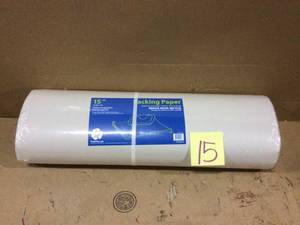 Pratt Multipurpose Newsprint Packing Paper Sheet, PRA3266018, 36 Length x 24 Customer Returns See Pictures&nbsp