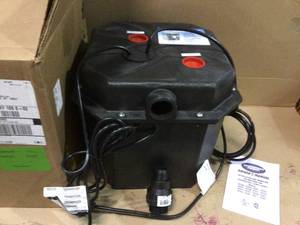 13 HP Pre-Assembled Submersible Remote Sink Drain Pump System Customer Returns See Pictures&nbsp