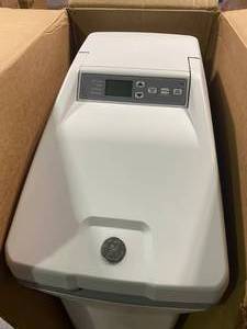 lot 110 image: 40,200 Grain Water Softener by GE Customer Returns See Pictures