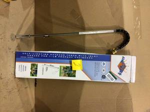 lot 2 image: 24,000 BTU Propane Torch Weed Burner Ice Melter Self Lighting by Flame King Customer Returns See Pictures 