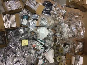 lot 50 image: HUGE MIX LOT OF LIBERTY CABINET HANDLES Customer Returns See Pictures 