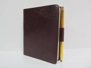 lot 88 image: NOS Unused Vintage ROLEX Pocket Calendar Planner Book