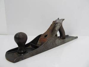 lot 32 image: Vintage STANLEY Sweetheart No. 6 Woodworking Plane