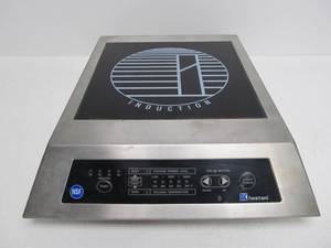 lot 156 image: Working IWATANI Induction Stove