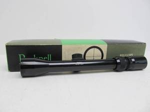 lot 158 image: Excellent Vintage BUSHNELL Sportview Rifle Scope