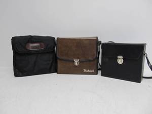 lot 172 image: Lot of 3 Sets of Assorted Binoculars