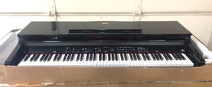 lot 353 image: Large BEHRINGER Concert Series 88-Key Digital Piano 