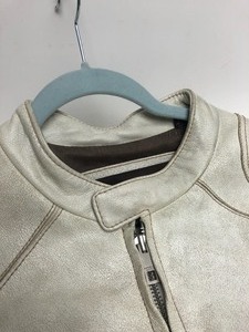 lot 347 image: New With Tags ANDREW MARC New York Leather Jacket - Mens Size XXL