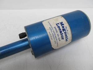 lot 269 image: Working Vintage HeliFlux Magnetic Locator Model GA-22