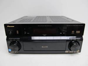 lot 272 image: Excellent Working PIONEER Model VSX-84TXSi Multi Channel Receiver