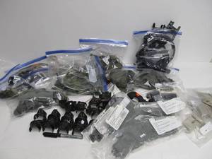 lot 190 image: Large Lot of Military Surplus Items