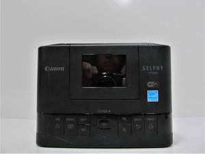 lot 221 image: Canon Selphy CP1200 Wireless Compact Photo Printer