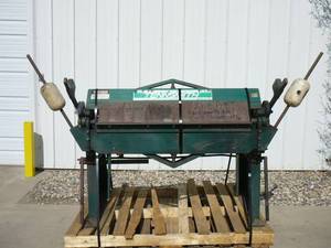 48 12 ga Hand Brake Tennsmith