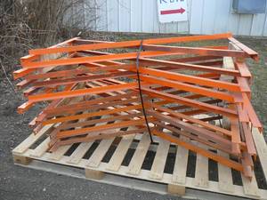 Cantilever Racking H Brackets