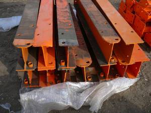 Cantilever Racking Brackets