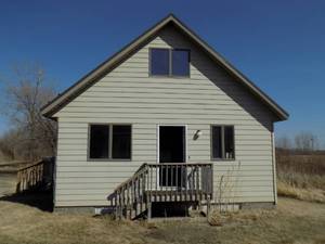 lot 1 image: House To Be Moved