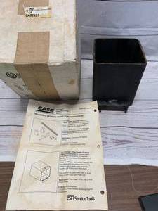 lot 2 image: Lot of 2 Case 2437 Trencher Tools New Old Stock ($150 ea on Ebay)
