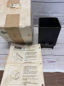 lot 3 image: Lot of 2 Case 2437 Trencher Tools New Old Stock ($150 ea on Ebay)